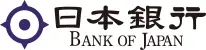日本銀行のロゴ