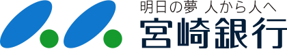 宮崎銀行のロゴ