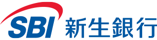 ＳＢＩ新生銀行のロゴ