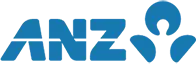 オーストラリア・ニュージーランド銀行のロゴ