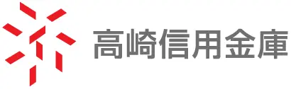高崎信金のロゴ