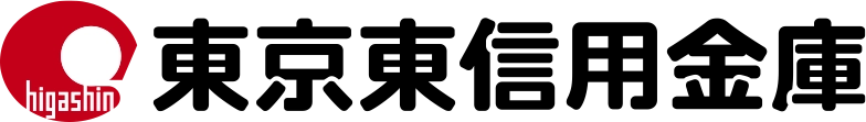 東京東信用金庫のロゴ