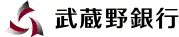 武蔵野銀行のロゴ