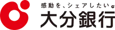 大分銀行のロゴ