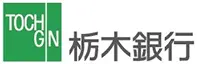 栃木銀行のロゴ
