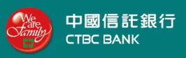 中國信託商業銀行のロゴ