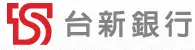 台新國際商業銀行のロゴ