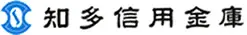 知多信用金庫のロゴ