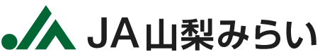 山梨みらい農協のロゴ