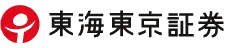 東海東京証券のロゴ